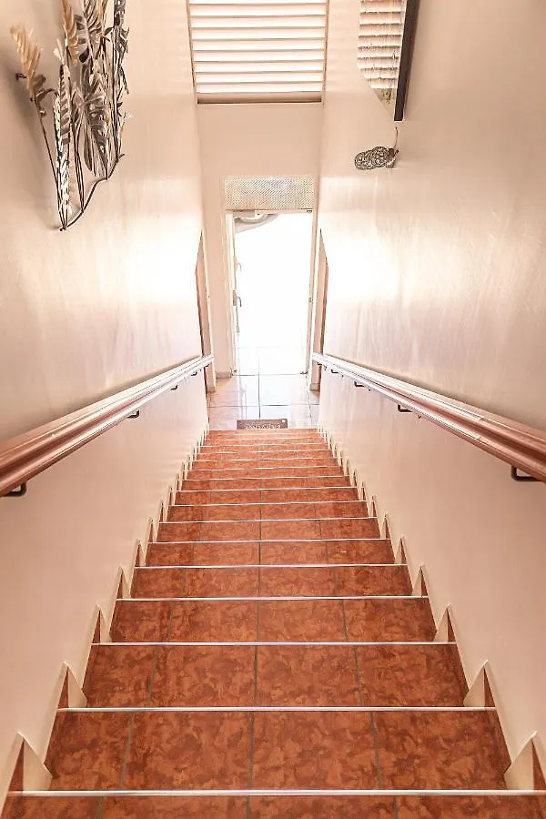 Villa Dalhia Pointe-Noire