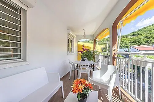 Villa Dalhia Pointe-Noire 0*,