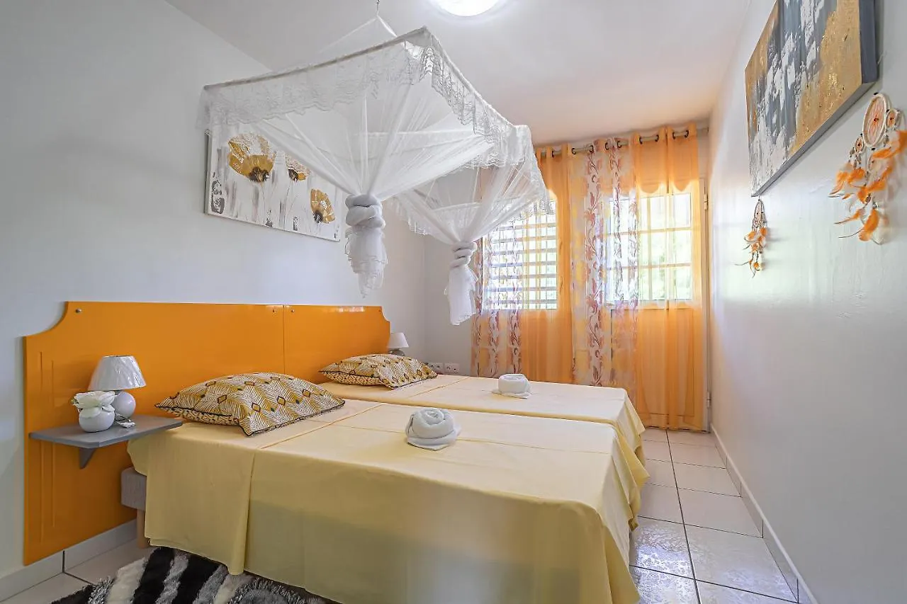 Villa Dalhia Pointe-Noire