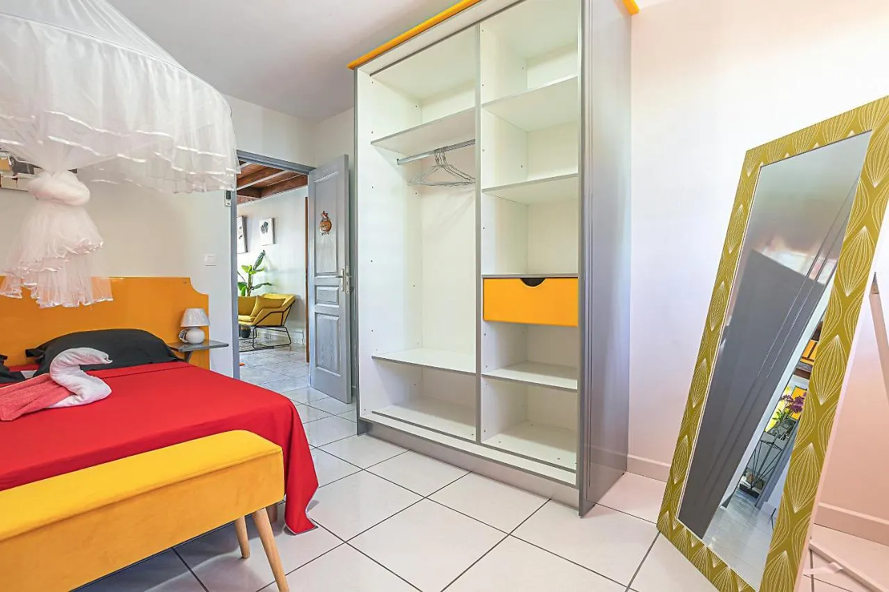 Villa Dalhia Pointe-Noire