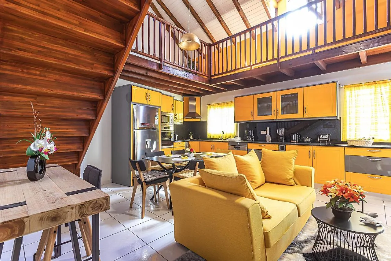 Villa Dalhia Pointe-Noire