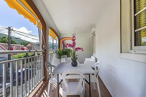 Villa Dalhia Pointe-Noire Guadeloupe