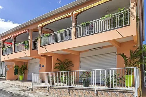 Villa Dalhia Pointe-Noire