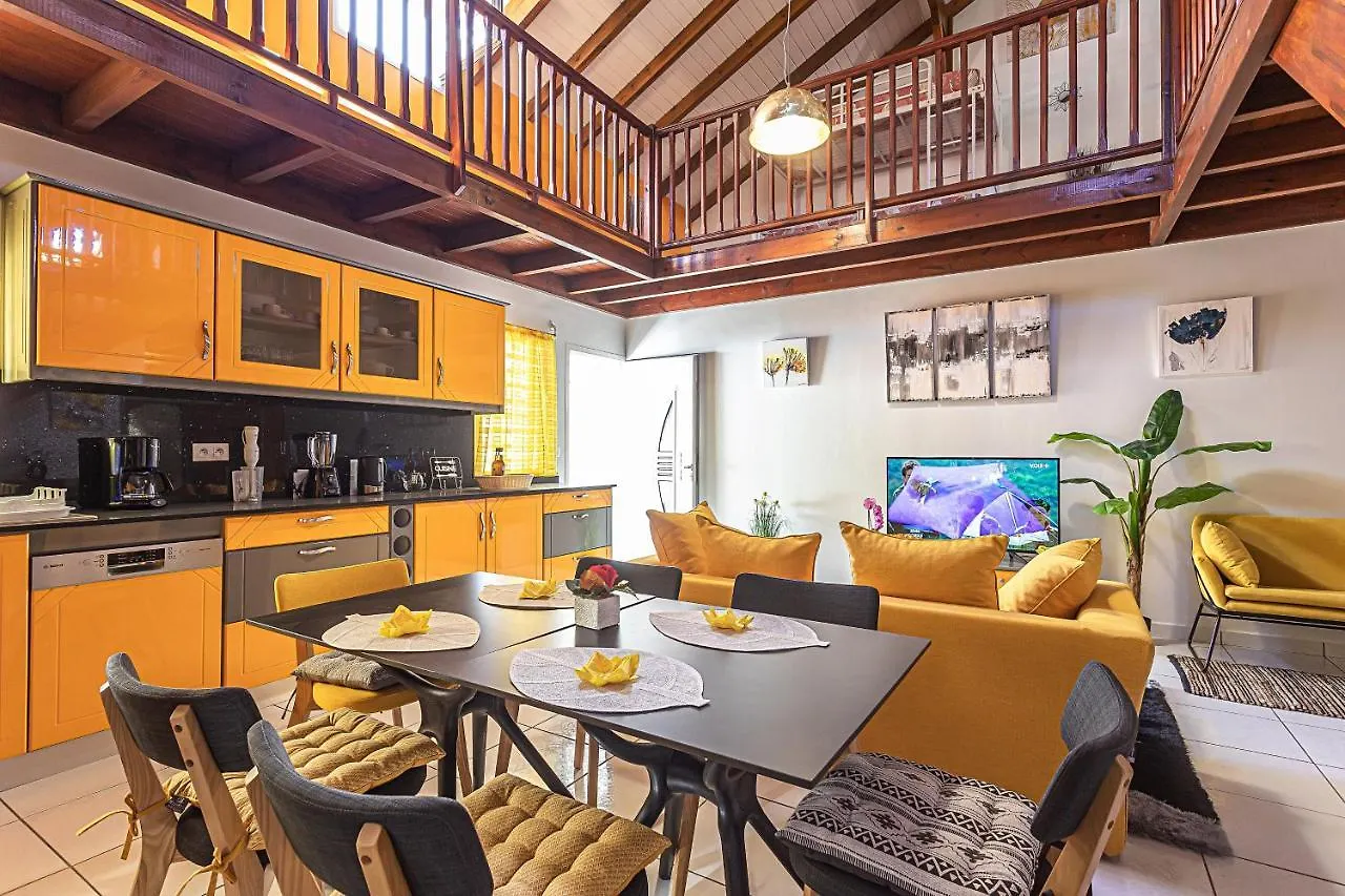 Villa Dalhia Pointe-Noire Guadeloupe