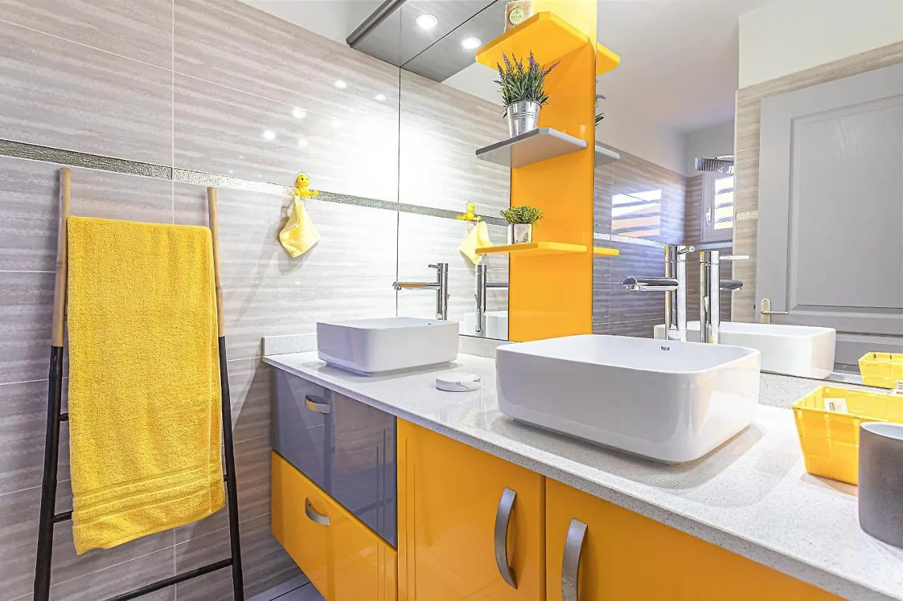 Villa Dalhia Pointe-Noire