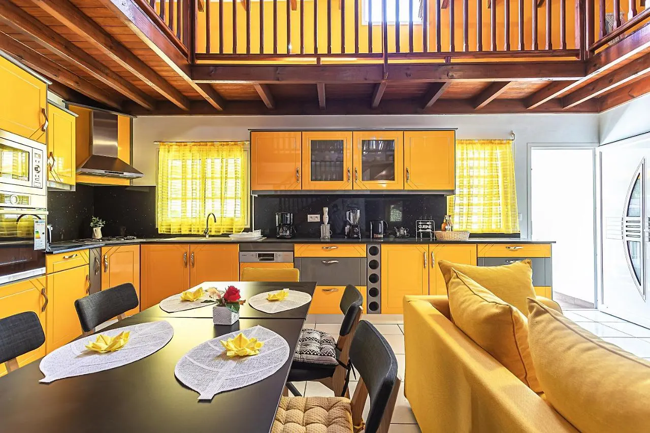 Villa Dalhia Pointe-Noire
