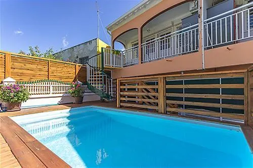 Villa Dalhia Pointe-Noire 0*,