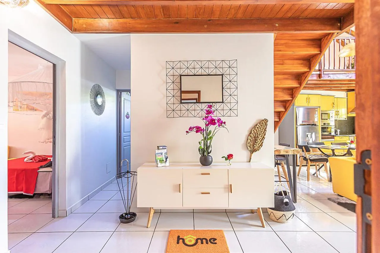 Villa Dalhia Pointe-Noire