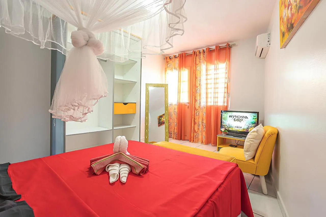 Villa Dalhia Pointe-Noire