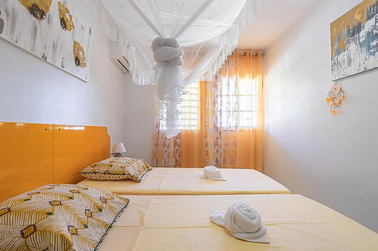 Villa Dalhia Pointe-Noire