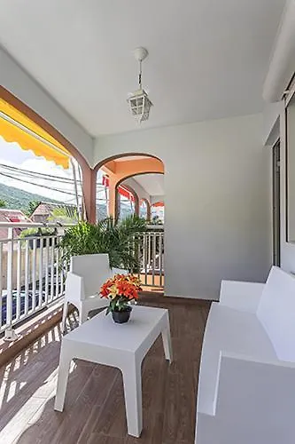 Villa Dalhia Pointe-Noire Guadeloupe