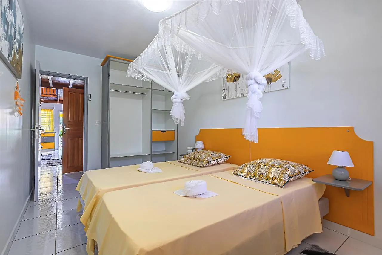 Villa Dalhia Pointe-Noire