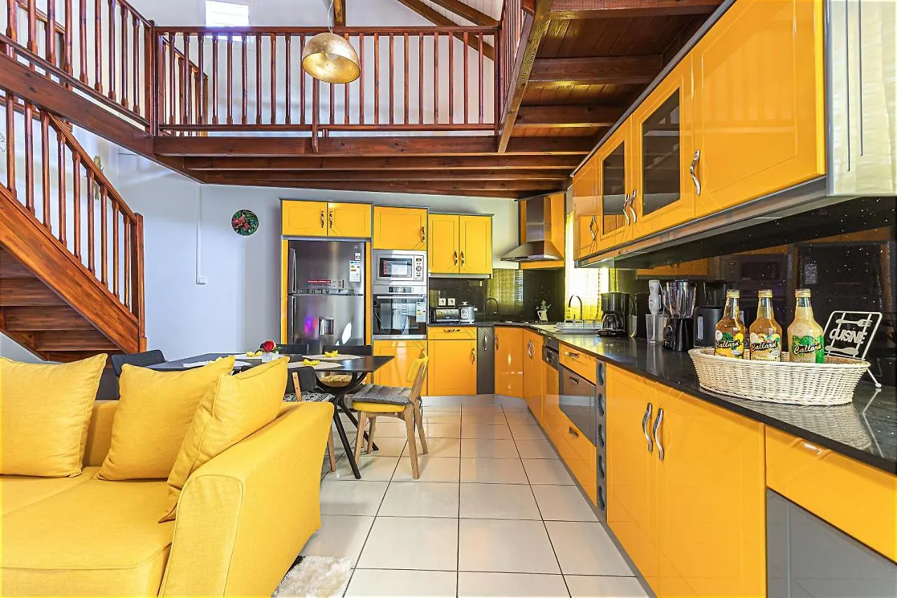 Villa Dalhia Pointe-Noire
